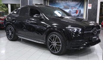 Mercedes GLE 350 d 4Matic Coupé Premium Pro AMG auto_FULL pieno