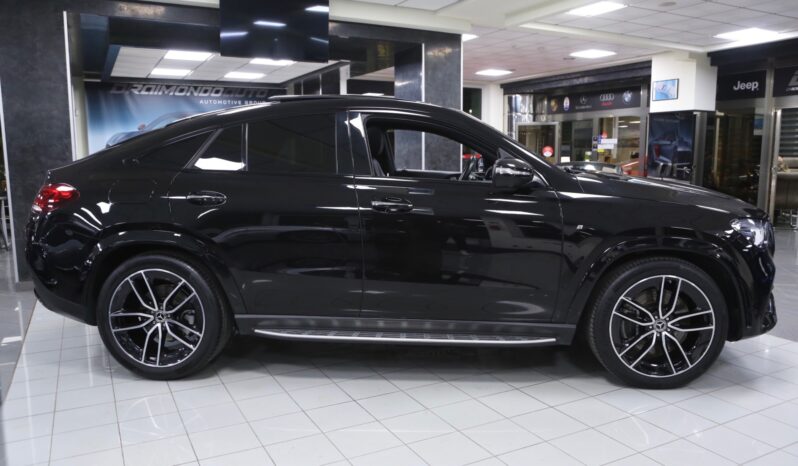 Mercedes GLE 350 d 4Matic Coupé Premium Pro AMG auto_FULL pieno