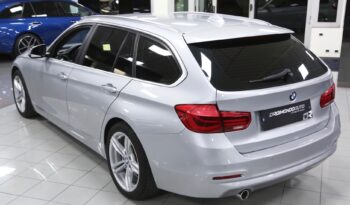 BMW 318d Touring Business Advantage auto pieno