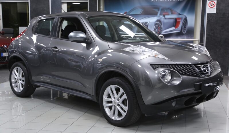 Nissan Juke 1.5 dCi Acenta 110cv pieno