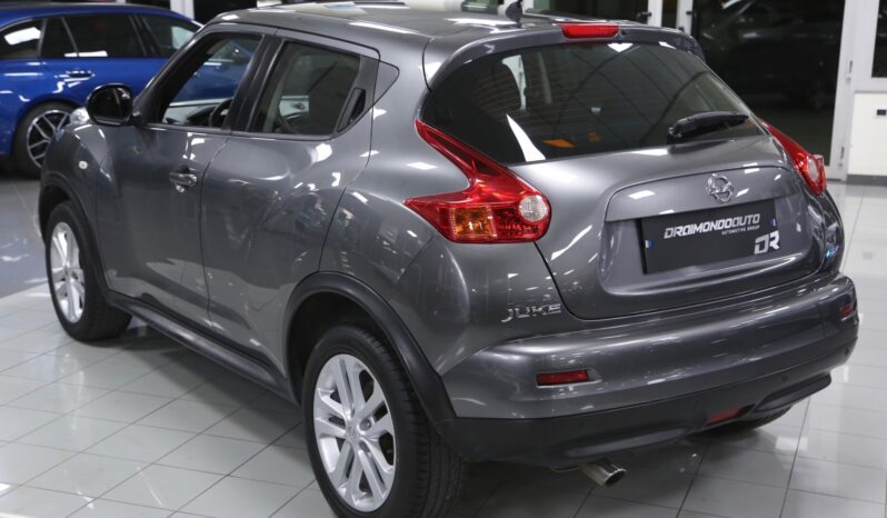 Nissan Juke 1.5 dCi Acenta 110cv pieno