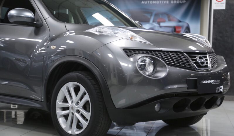 Nissan Juke 1.5 dCi Acenta 110cv pieno