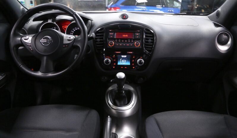 Nissan Juke 1.5 dCi Acenta 110cv pieno