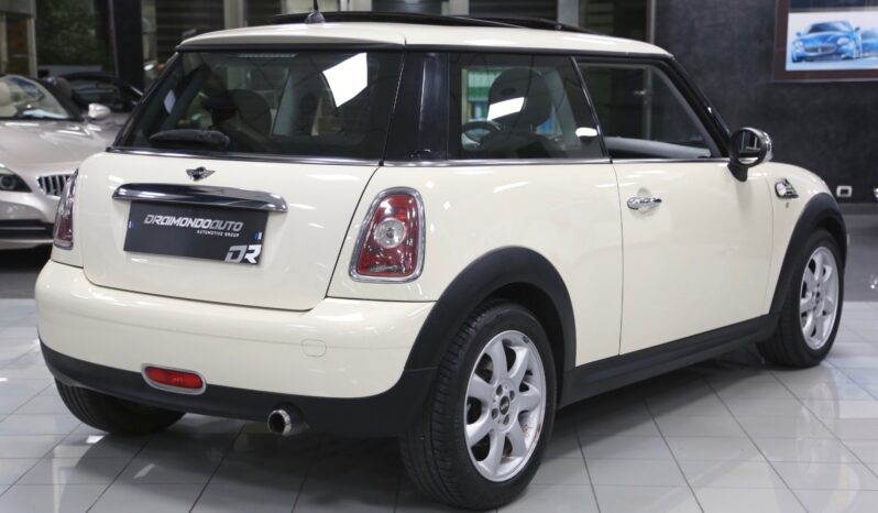 Mini Mini One 1.4 16V Abbey Road pieno