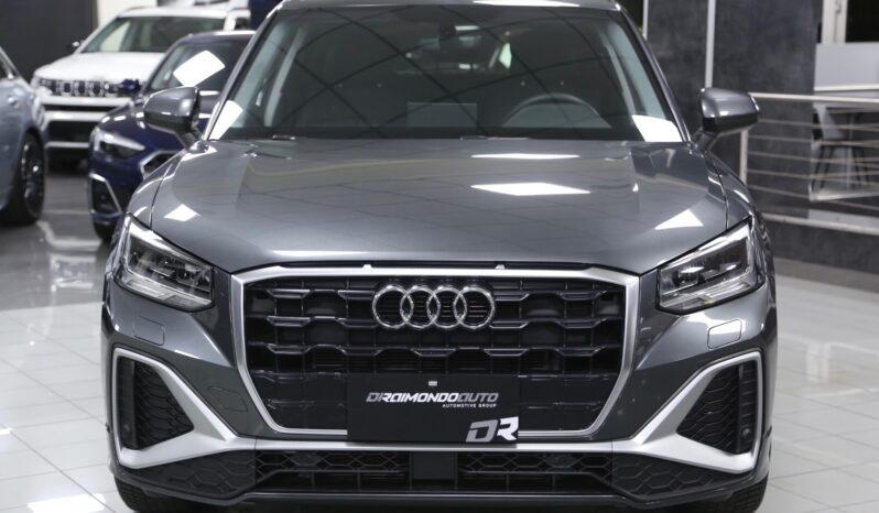 Audi Q2 30 TDI S tronic S line_2023 pieno