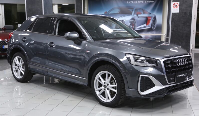 Audi Q2 30 TDI S tronic S line_2023 pieno