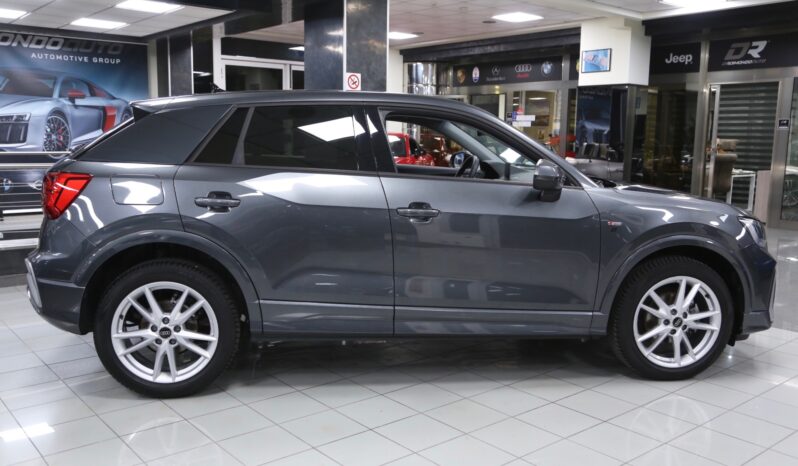 Audi Q2 30 TDI S tronic S line_2023 pieno