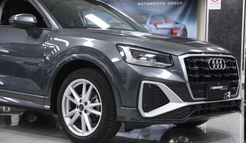 Audi Q2 30 TDI S tronic S line_2023 pieno