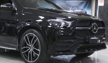 Mercedes GLE 350 d 4Matic Coupé Premium Pro AMG auto_FULL pieno