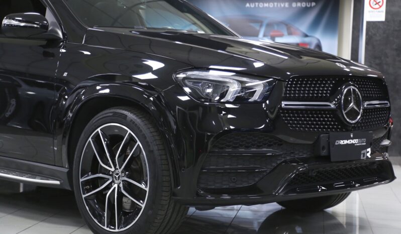 Mercedes GLE 350 d 4Matic Coupé Premium Pro AMG auto_FULL pieno