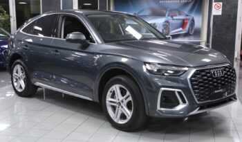 Audi Q5 SPB 40 TDI quattro S tronic S line_2024 pieno