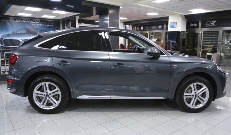 Audi Q5 SPB 40 TDI quattro S tronic S line_2024 pieno