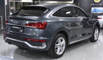 Audi Q5 SPB 40 TDI quattro S tronic S line_2024 pieno