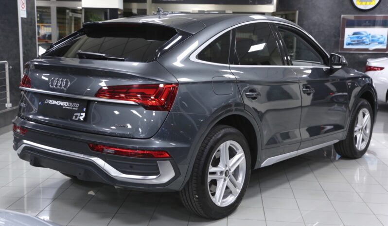 Audi Q5 SPB 40 TDI quattro S tronic S line_2024 pieno