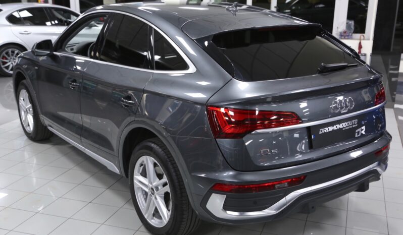 Audi Q5 SPB 40 TDI quattro S tronic S line_2024 pieno