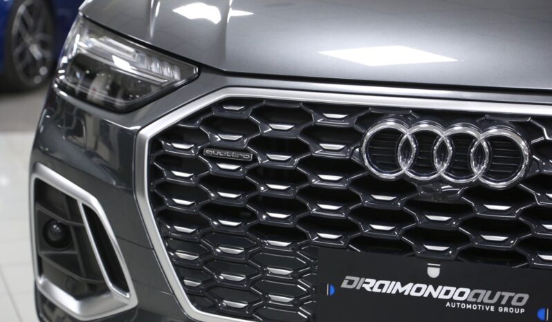 Audi Q5 SPB 40 TDI quattro S tronic S line_2024 pieno