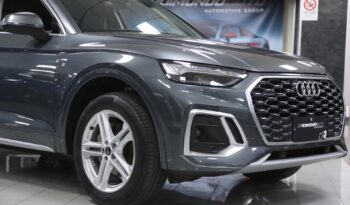 Audi Q5 SPB 40 TDI quattro S tronic S line_2024 pieno