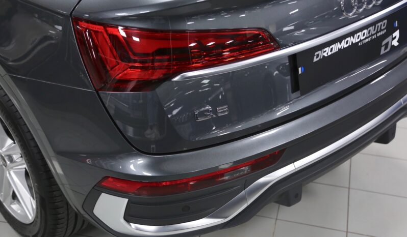 Audi Q5 SPB 40 TDI quattro S tronic S line_2024 pieno