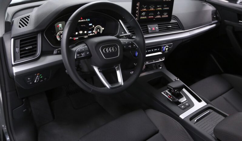 Audi Q5 SPB 40 TDI quattro S tronic S line_2024 pieno