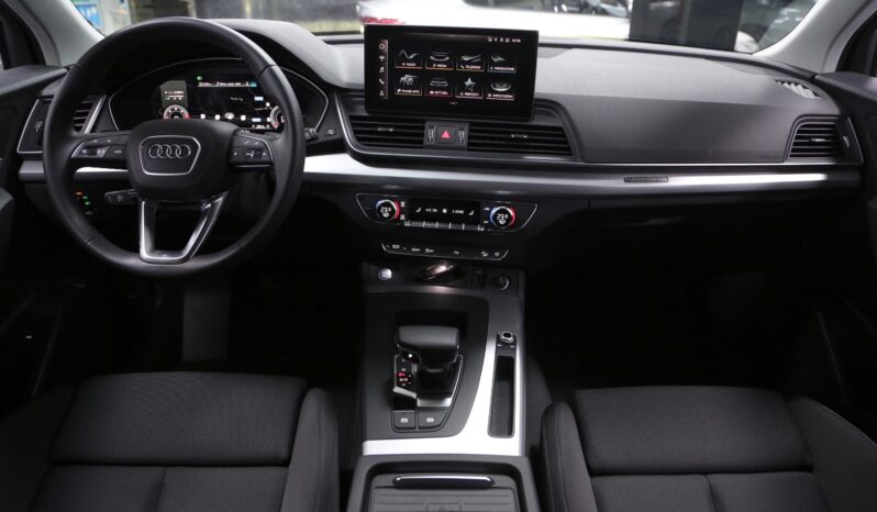 Audi Q5 SPB 40 TDI quattro S tronic S line_2024 pieno