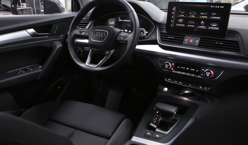 Audi Q5 SPB 40 TDI quattro S tronic S line_2024 pieno