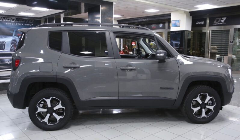 Jeep Renegade 1.3 T4 240cv PHEV 4xe AT6 Trailhawk pieno