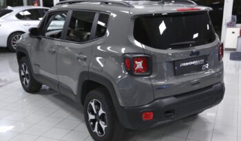 Jeep Renegade 1.3 T4 240cv PHEV 4xe AT6 Trailhawk pieno