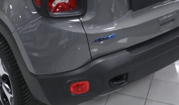 Jeep Renegade 1.3 T4 240cv PHEV 4xe AT6 Trailhawk pieno