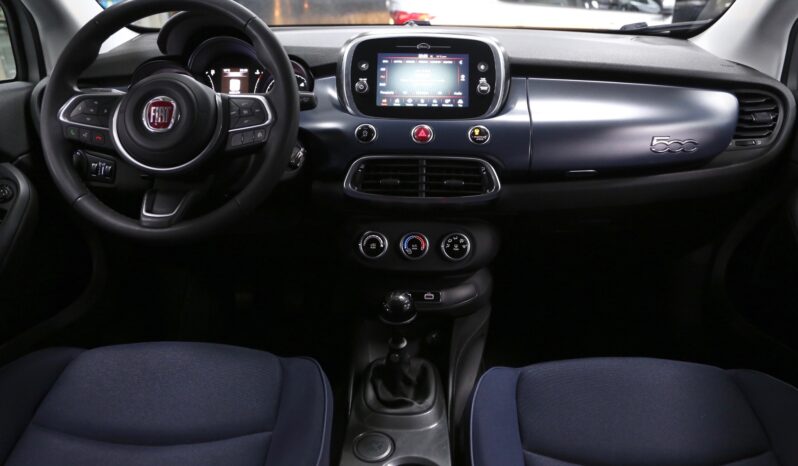 Fiat 500X 1.3 MultiJet 95cv Club pieno