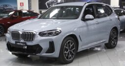 BMW X3 xDrive20d MH48V Msport auto_2024