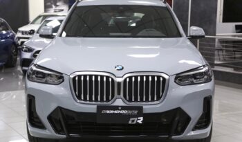 BMW X3 xDrive20d MH48V Msport auto_2024 pieno