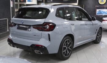 BMW X3 xDrive20d MH48V Msport auto_2024 pieno