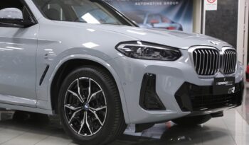 BMW X3 xDrive20d MH48V Msport auto_2024 pieno