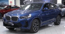 BMW X4 xDrive20d MH48V Msport auto_2024