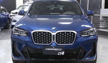 BMW X4 xDrive20d MH48V Msport auto_2024 pieno