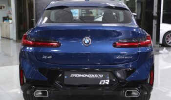 BMW X4 xDrive20d MH48V Msport auto_2024 pieno