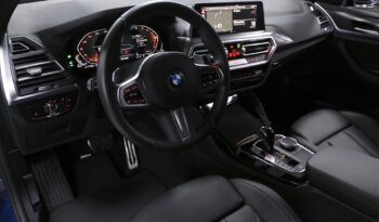 BMW X4 xDrive20d MH48V Msport auto_2024 pieno