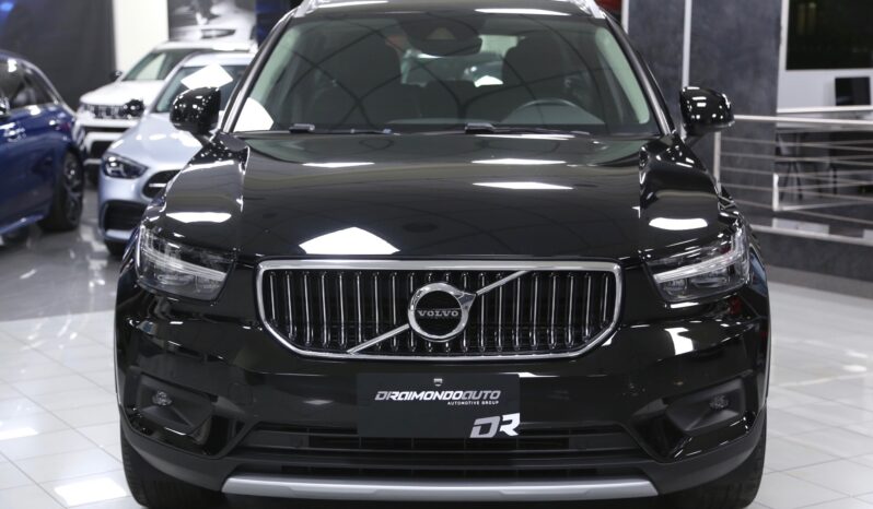 Volvo XC40 T5 Recharge Plug-in Hybrid Inscription Expression auto pieno