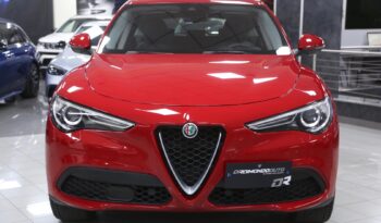 Alfa Romeo Stelvio 2.2 Turbodiesel 210 cv AT8 Q4 Executive pieno