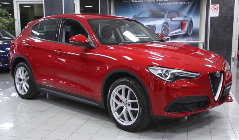 Alfa Romeo Stelvio 2.2 Turbodiesel 210 cv AT8 Q4 Executive pieno