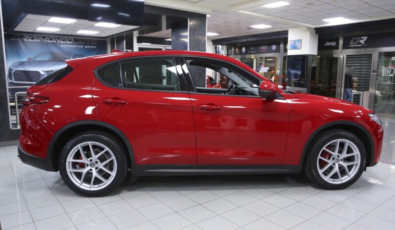 Alfa Romeo Stelvio 2.2 Turbodiesel 210 cv AT8 Q4 Executive pieno