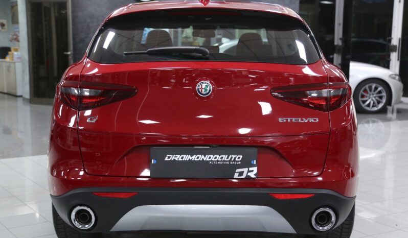 Alfa Romeo Stelvio 2.2 Turbodiesel 210 cv AT8 Q4 Executive pieno