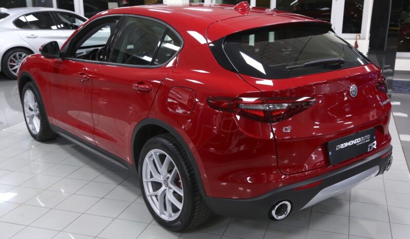 Alfa Romeo Stelvio 2.2 Turbodiesel 210 cv AT8 Q4 Executive pieno