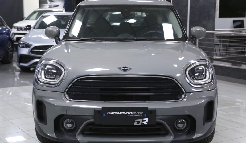 Mini 1.5 One D Countryman pieno