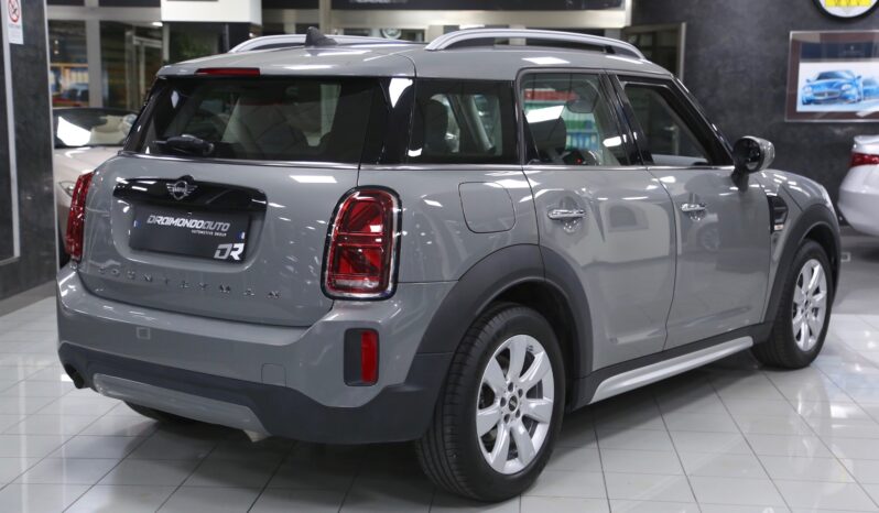 Mini 1.5 One D Countryman pieno