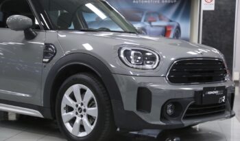 Mini 1.5 One D Countryman pieno