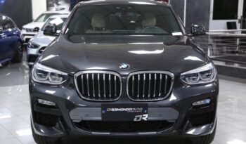 BMW X4 xDrive25d Msport-X auto pieno