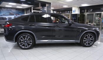 BMW X4 xDrive25d Msport-X auto pieno