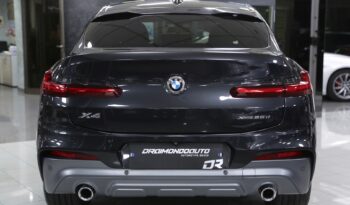 BMW X4 xDrive25d Msport-X auto pieno