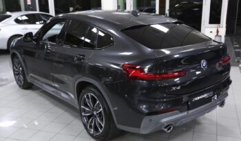 BMW X4 xDrive25d Msport-X auto pieno